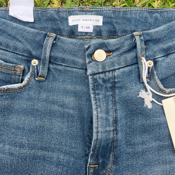 Good American straight jeans - Picture 6 of 11